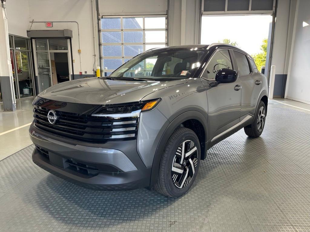 new 2026 Nissan Kicks car, priced at $23,864