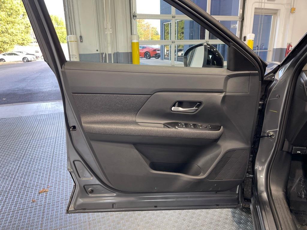 new 2026 Nissan Kicks car, priced at $23,864