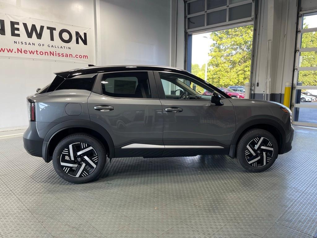 new 2026 Nissan Kicks car, priced at $23,864
