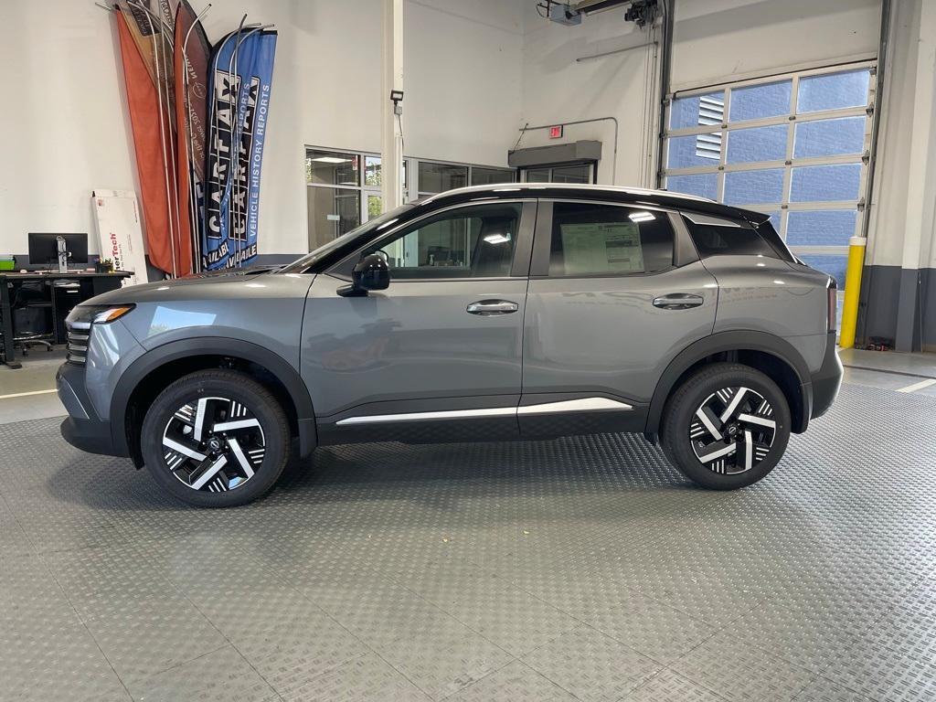 new 2026 Nissan Kicks car, priced at $23,864