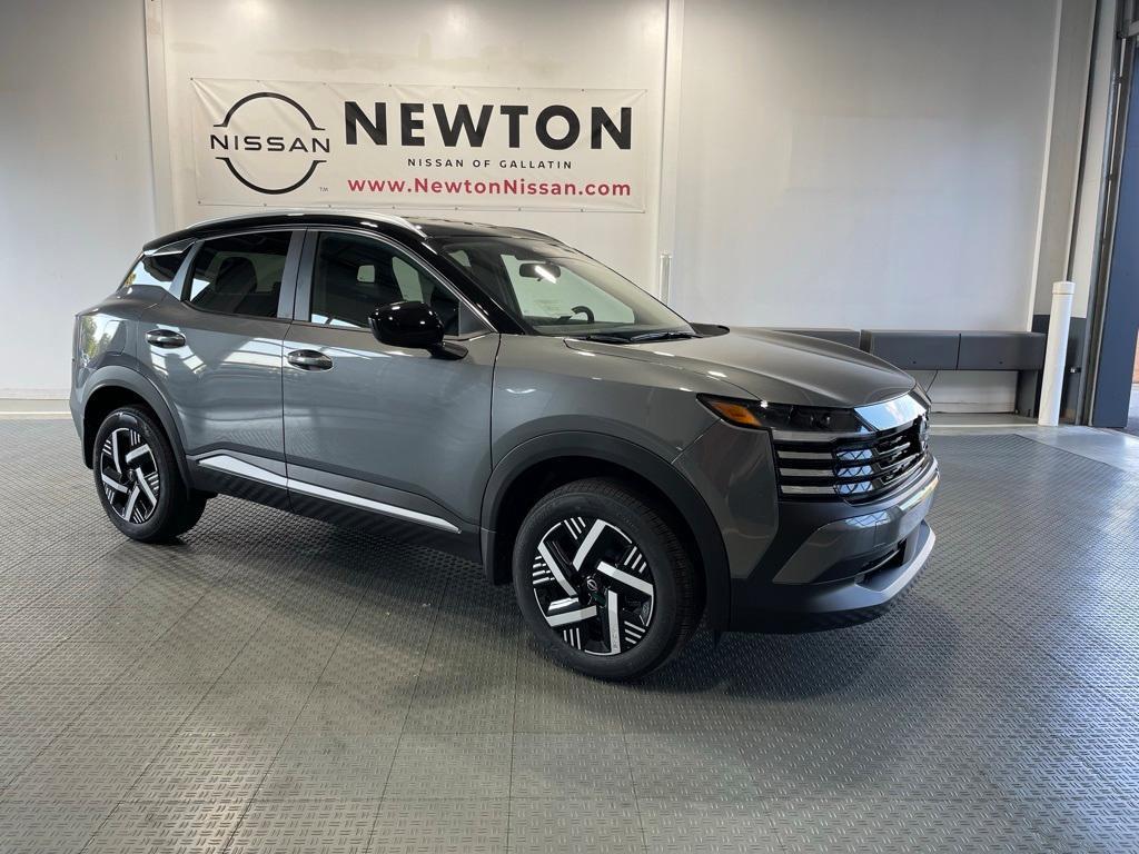 new 2026 Nissan Kicks car, priced at $25,364