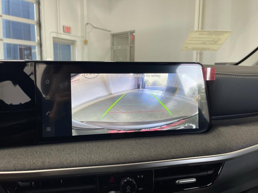 new 2026 Nissan Kicks car, priced at $23,864