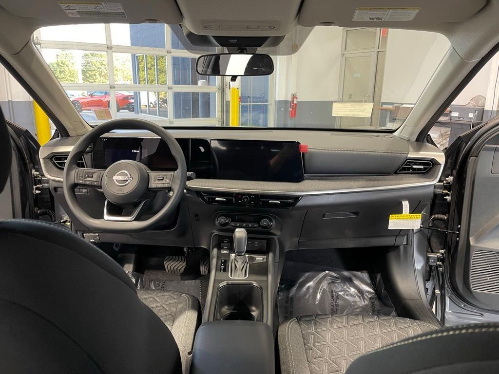 new 2026 Nissan Kicks car, priced at $23,864