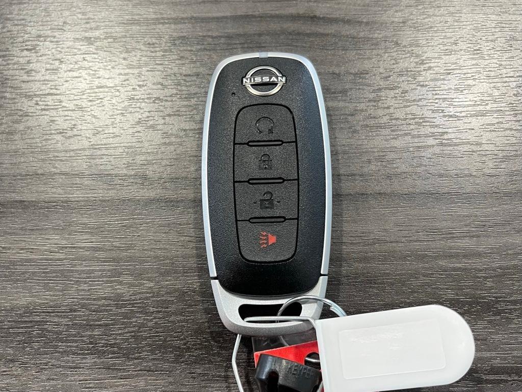 new 2026 Nissan Kicks car, priced at $23,864