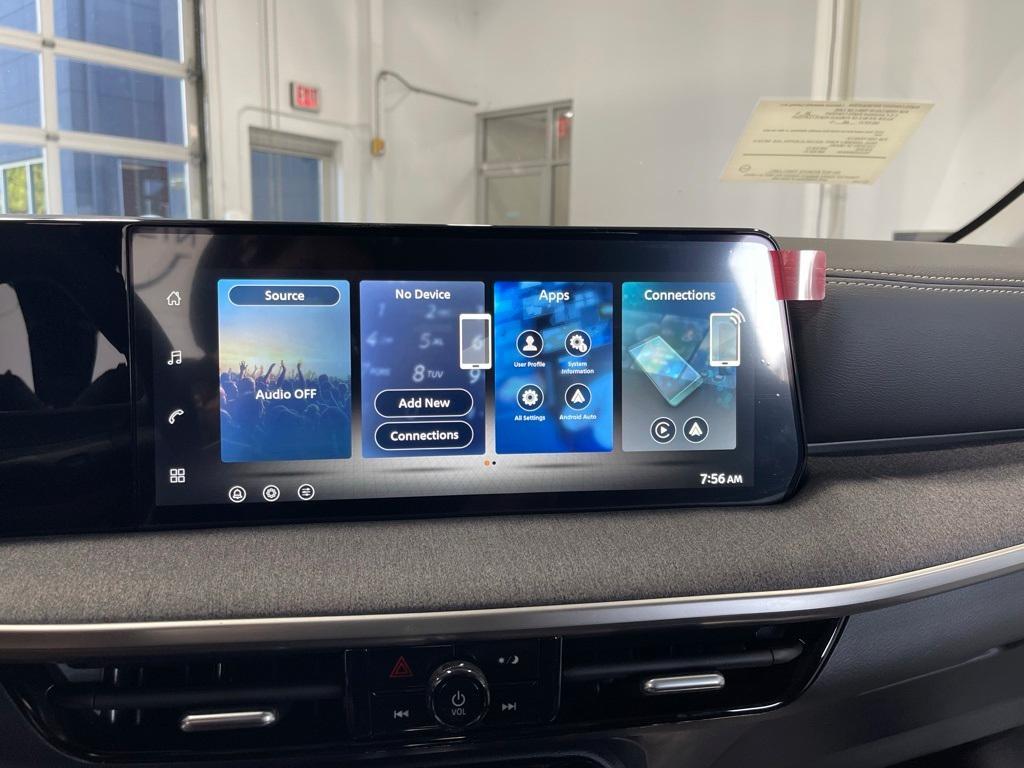 new 2026 Nissan Kicks car, priced at $23,864