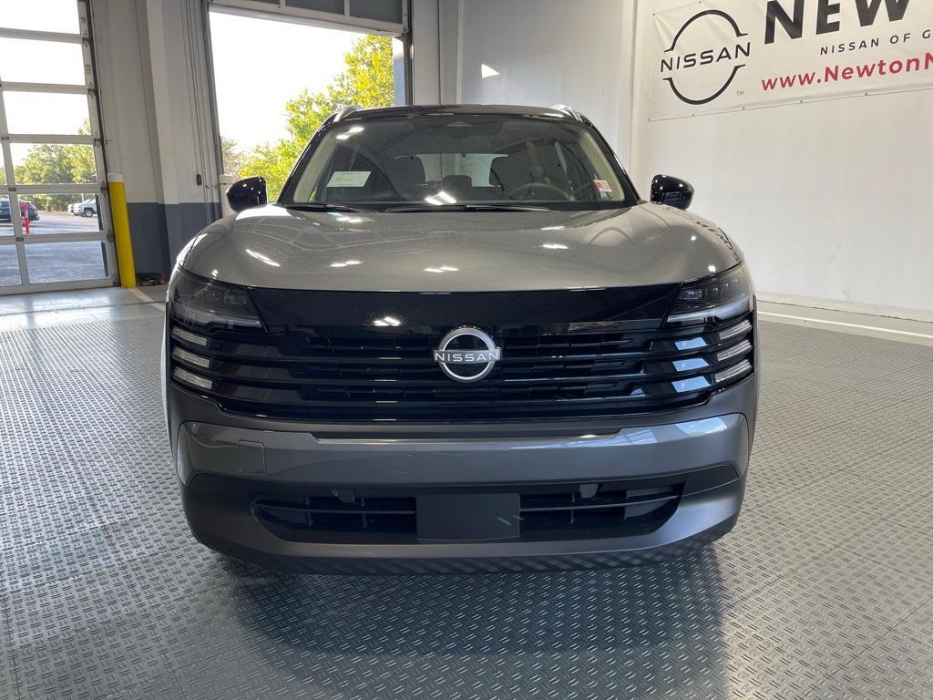 new 2026 Nissan Kicks car, priced at $23,864