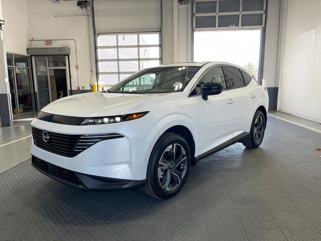 new 2026 Nissan Murano car, priced at $44,551