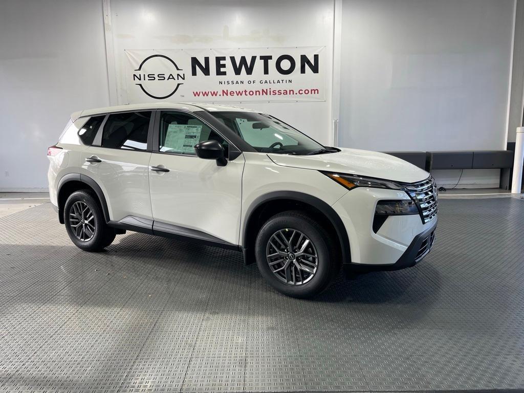 new 2026 Nissan Rogue car, priced at $27,528