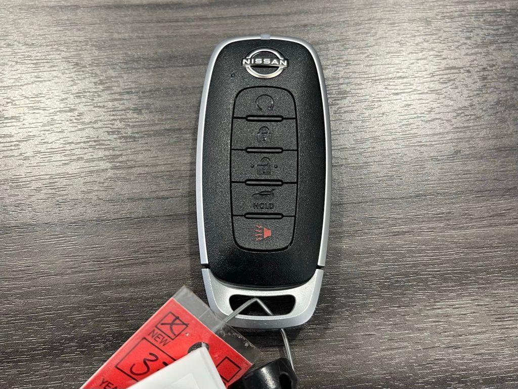 new 2026 Nissan Rogue car, priced at $38,134