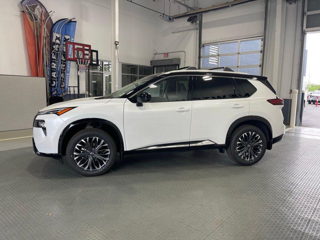 new 2026 Nissan Rogue car, priced at $38,134