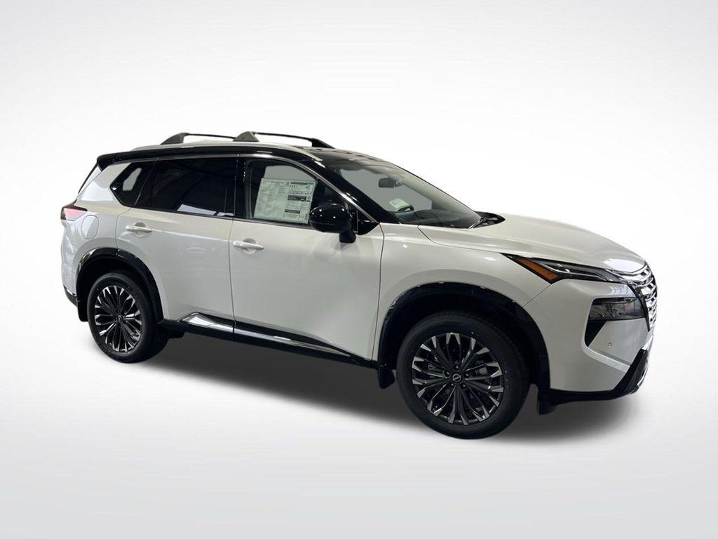 new 2026 Nissan Rogue car, priced at $38,134
