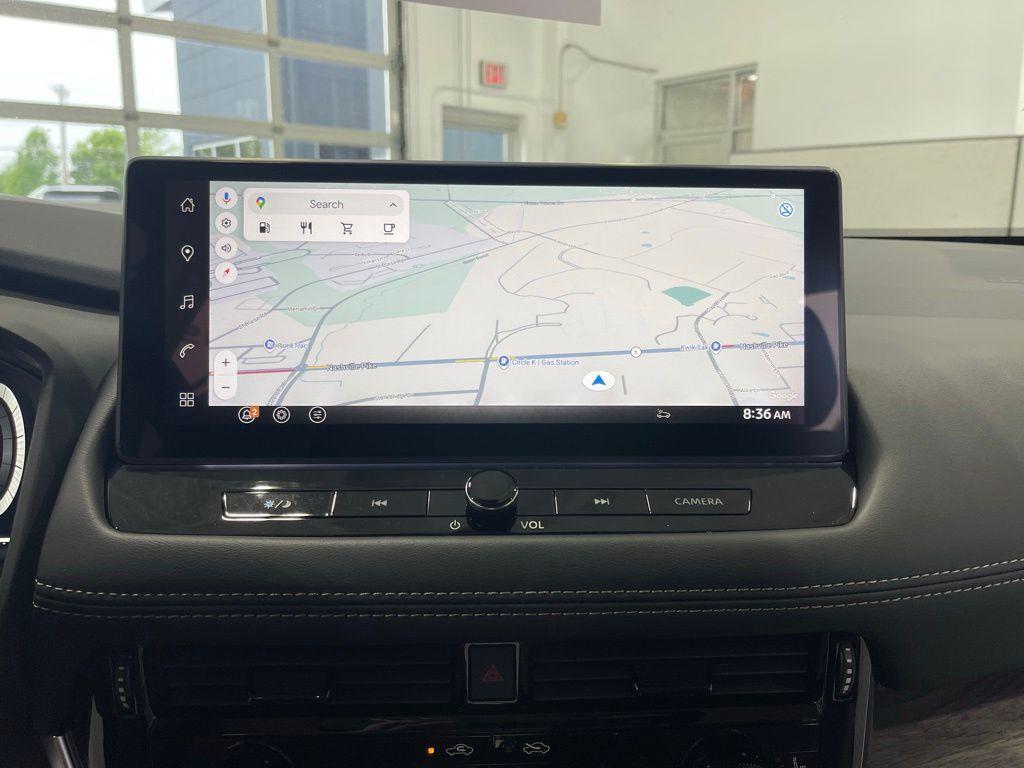 new 2026 Nissan Rogue car, priced at $38,134