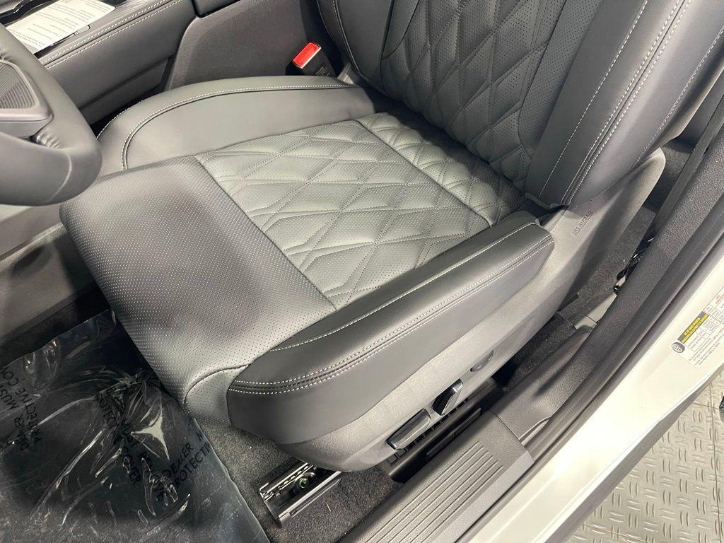 new 2026 Nissan Rogue car, priced at $38,134