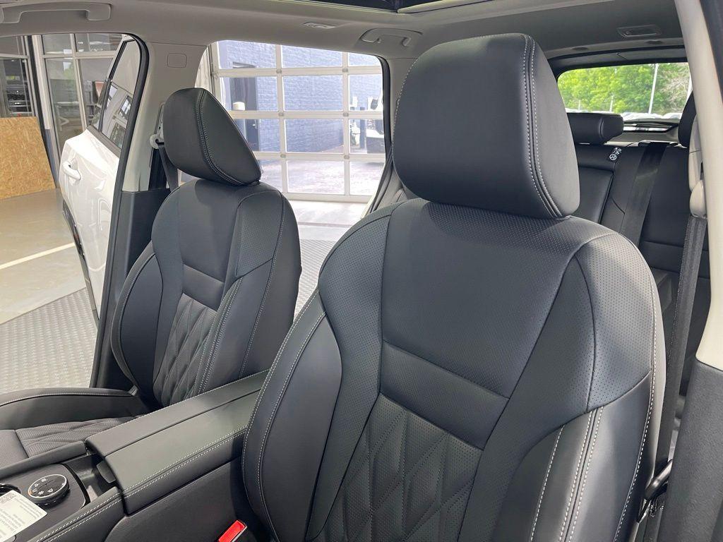 new 2026 Nissan Rogue car, priced at $38,134