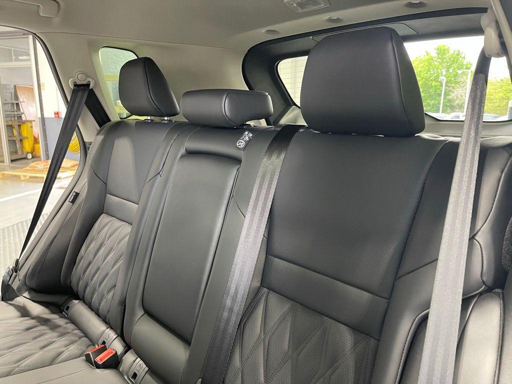 new 2026 Nissan Rogue car, priced at $38,134