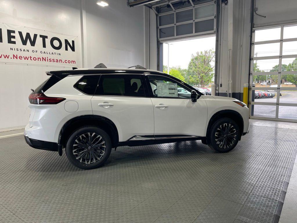 new 2026 Nissan Rogue car, priced at $38,134