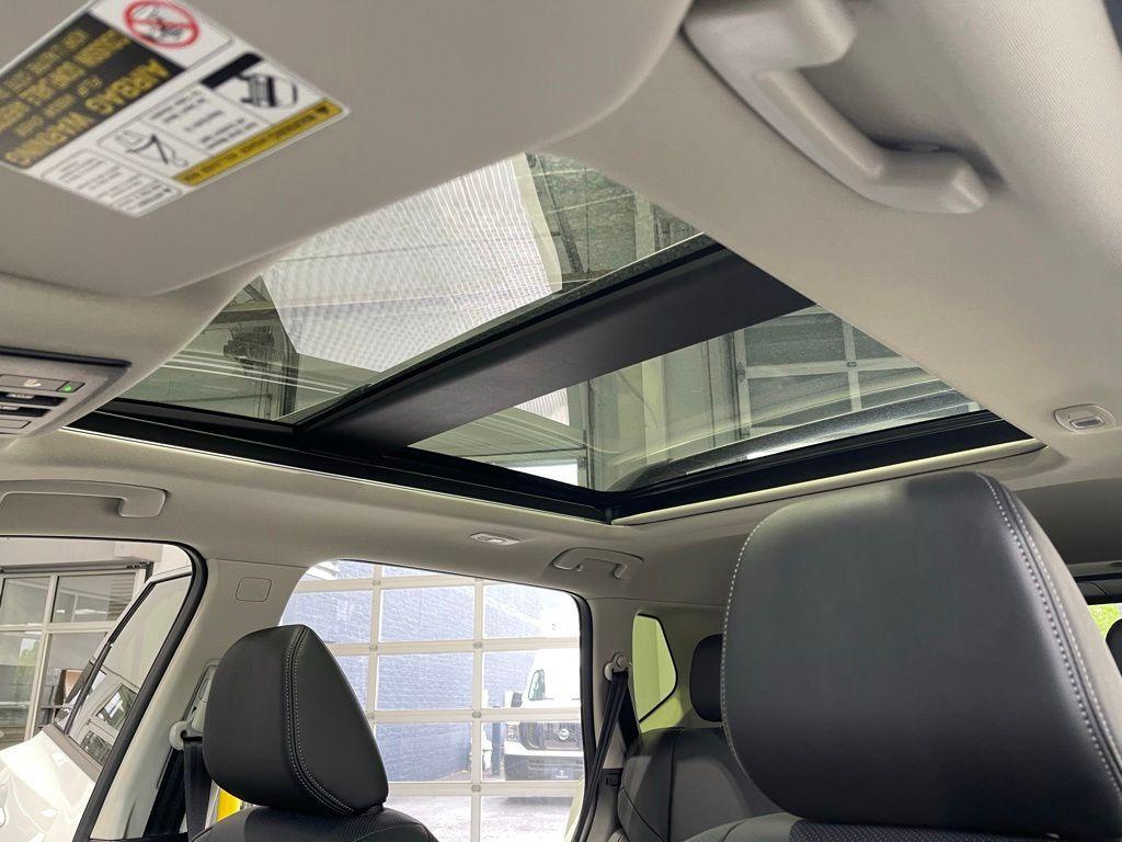 new 2026 Nissan Rogue car, priced at $38,134
