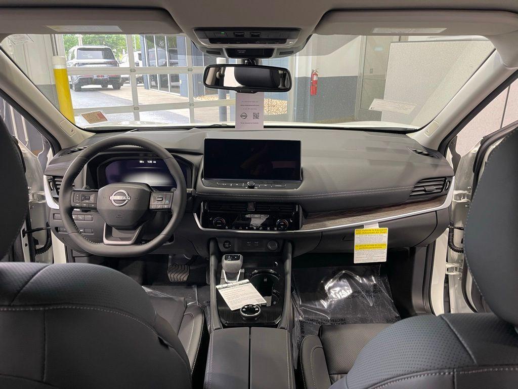 new 2026 Nissan Rogue car, priced at $38,134