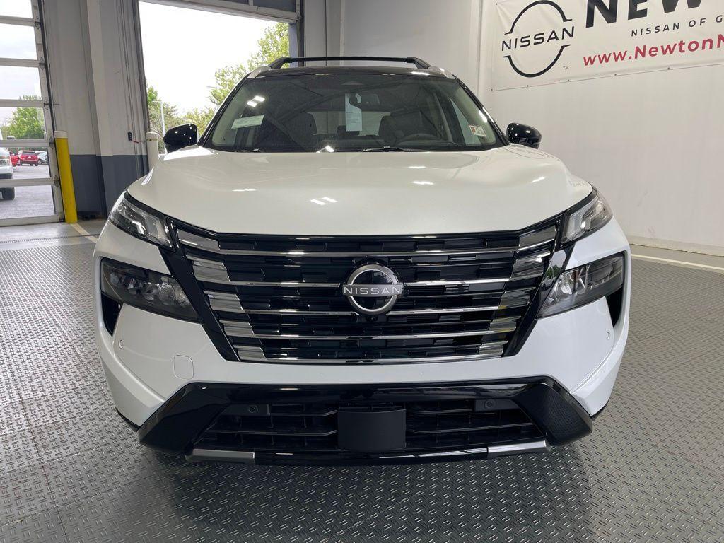 new 2026 Nissan Rogue car, priced at $38,134