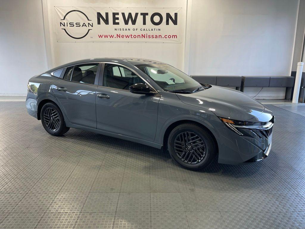 new 2026 Nissan Sentra car, priced at $24,105