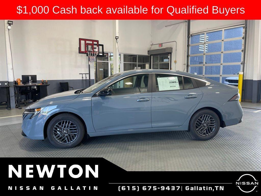 new 2026 Nissan Sentra car, priced at $24,105