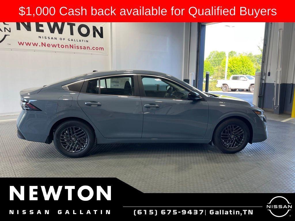 new 2026 Nissan Sentra car, priced at $24,105