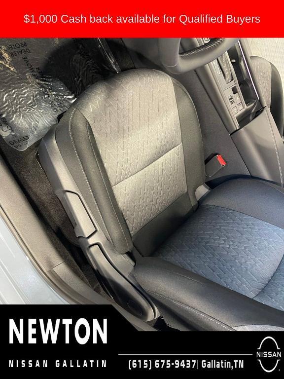 new 2026 Nissan Sentra car, priced at $24,105