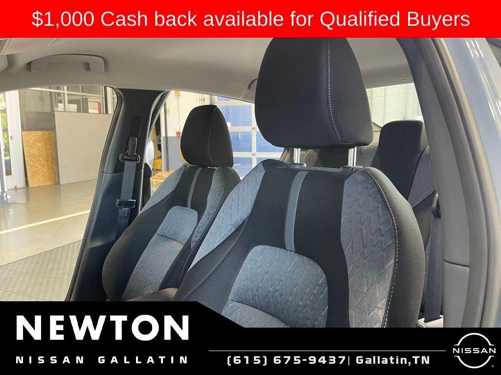 new 2026 Nissan Sentra car, priced at $24,105