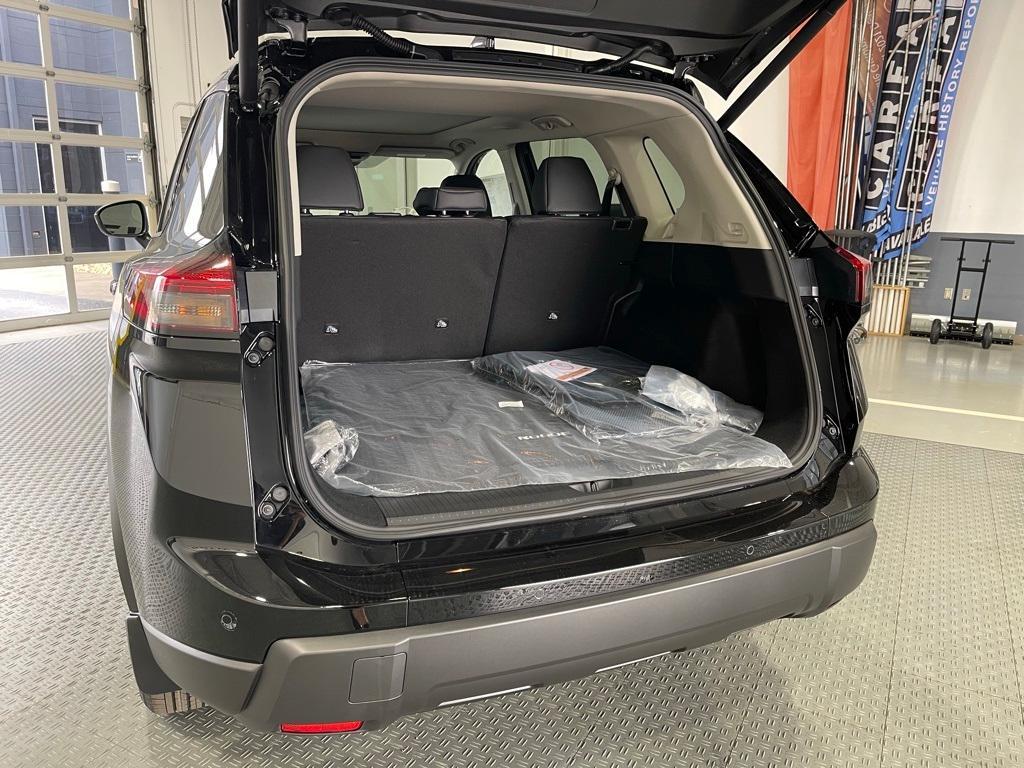 new 2026 Nissan Rogue car, priced at $29,382