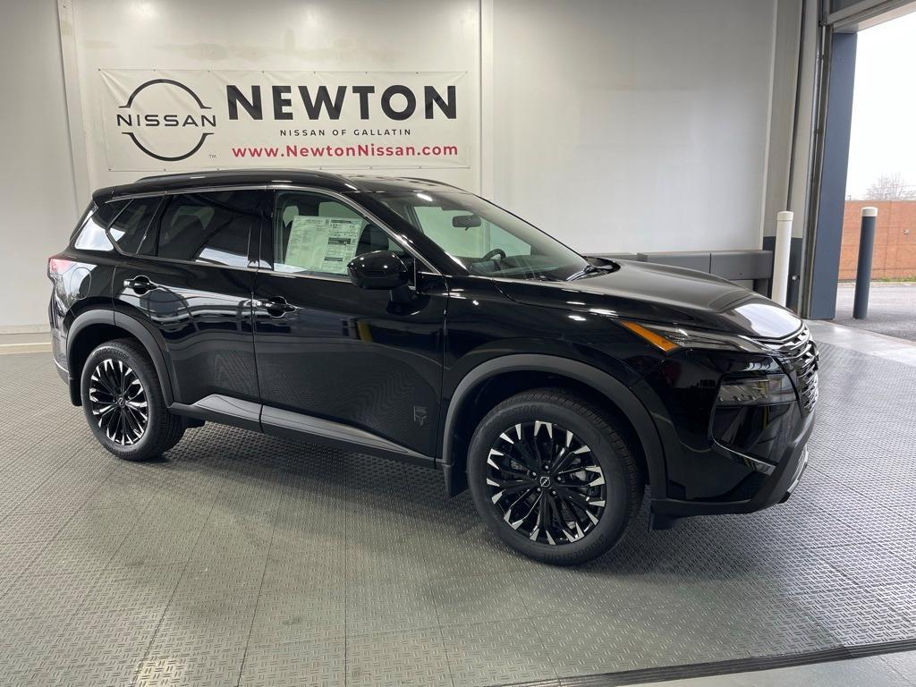 new 2026 Nissan Rogue car, priced at $29,382