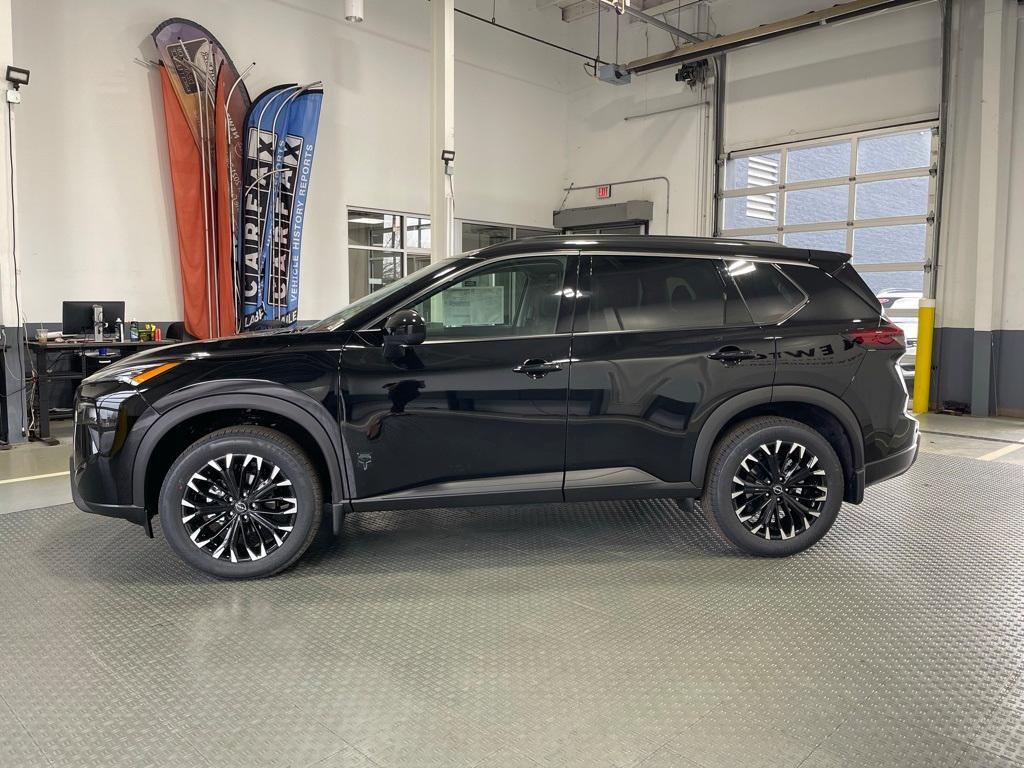 new 2026 Nissan Rogue car, priced at $29,382
