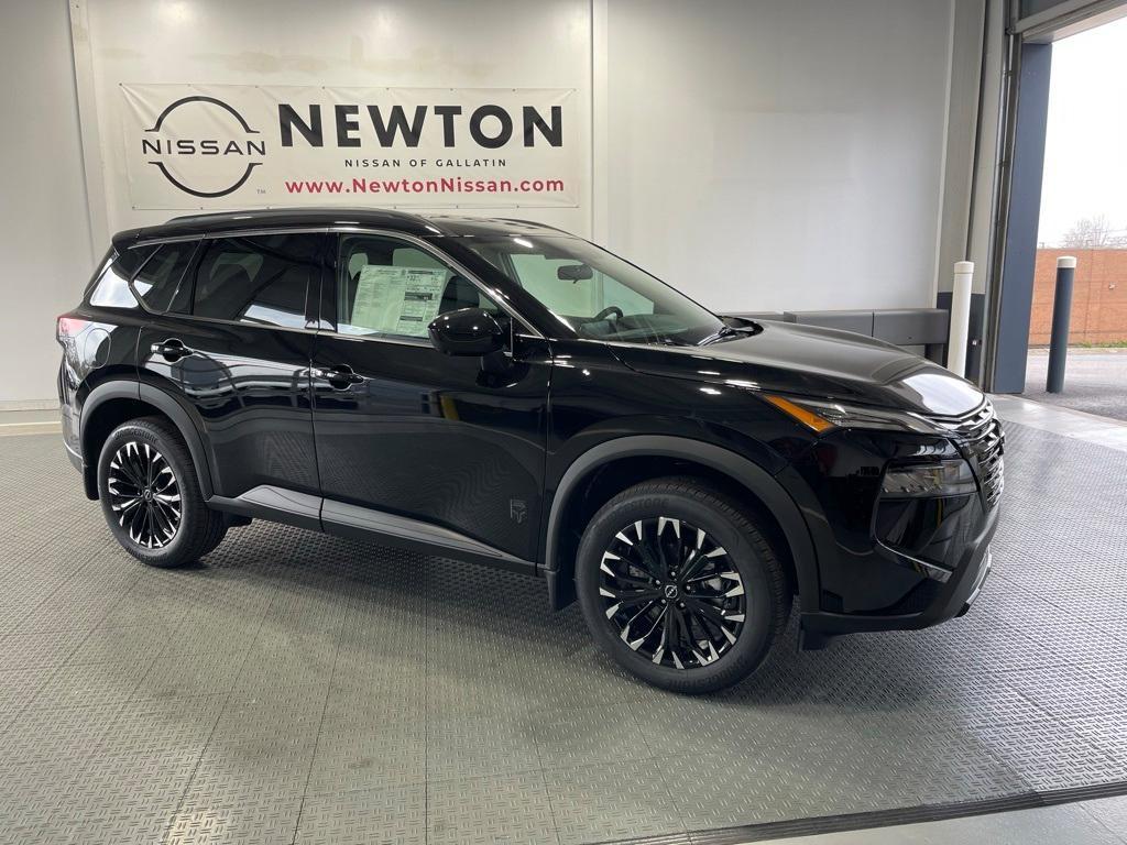 new 2026 Nissan Rogue car, priced at $29,382
