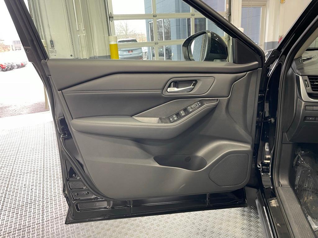 new 2026 Nissan Rogue car, priced at $29,382