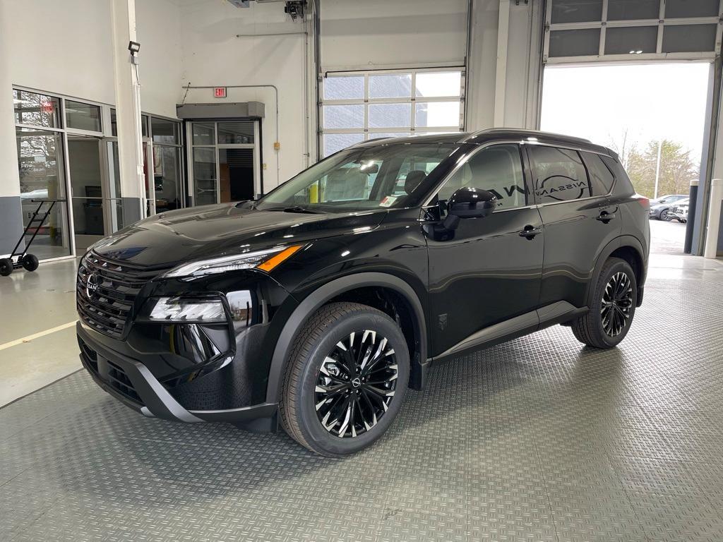 new 2026 Nissan Rogue car, priced at $29,382