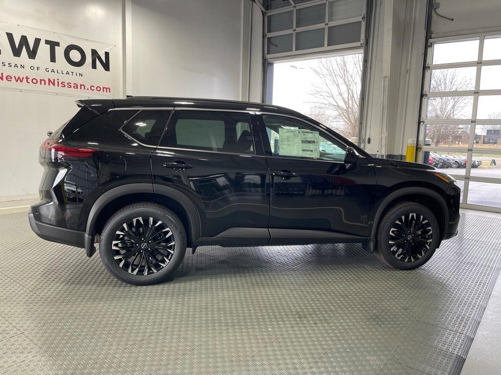 new 2026 Nissan Rogue car, priced at $29,382