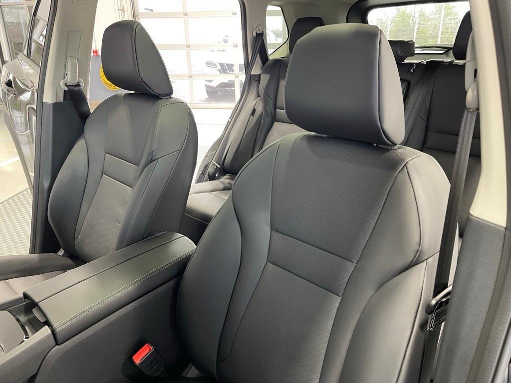 new 2026 Nissan Rogue car, priced at $29,382