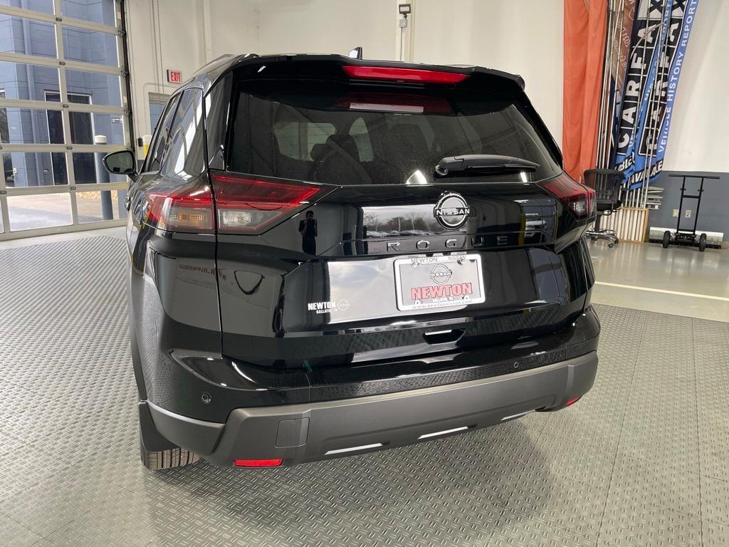 new 2026 Nissan Rogue car, priced at $29,382
