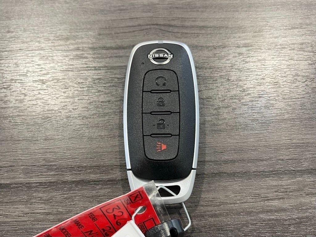 new 2026 Nissan Kicks car, priced at $29,746