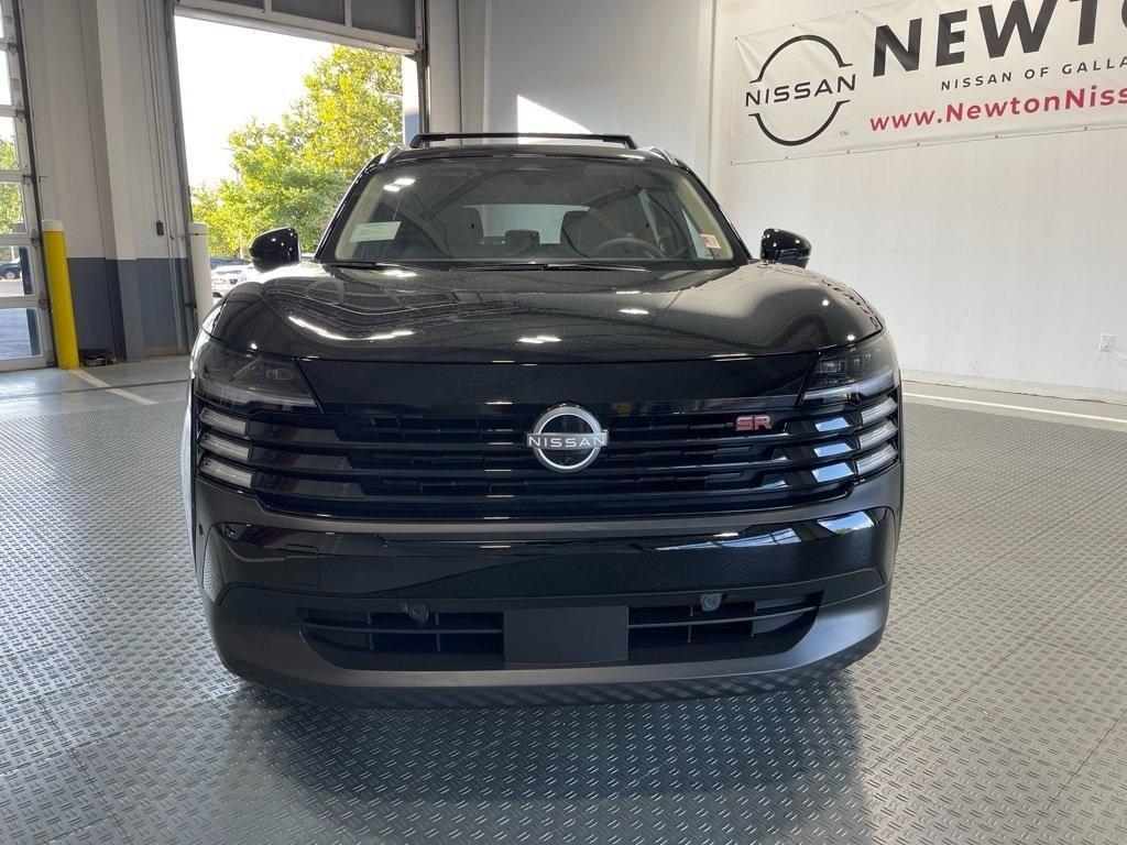 new 2026 Nissan Kicks car, priced at $29,746