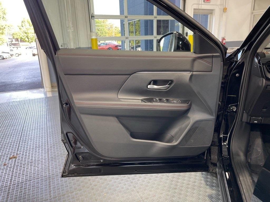 new 2026 Nissan Kicks car, priced at $29,746