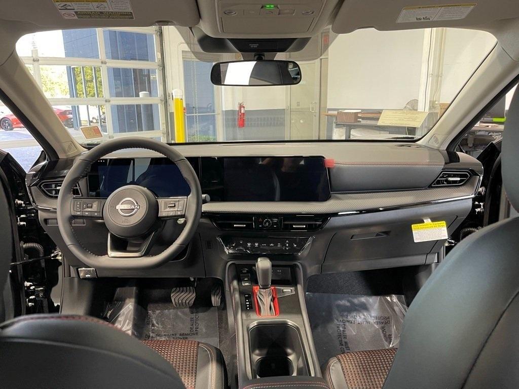 new 2026 Nissan Kicks car, priced at $29,746