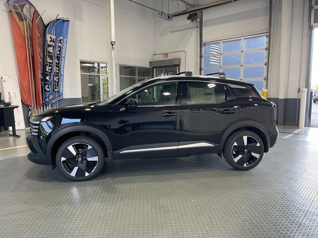 new 2026 Nissan Kicks car, priced at $29,746