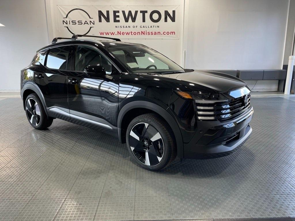 new 2026 Nissan Kicks car, priced at $29,746