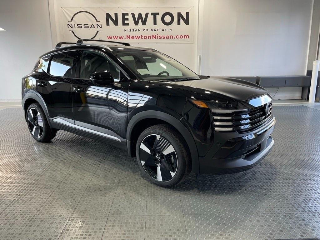 new 2026 Nissan Kicks car, priced at $29,746