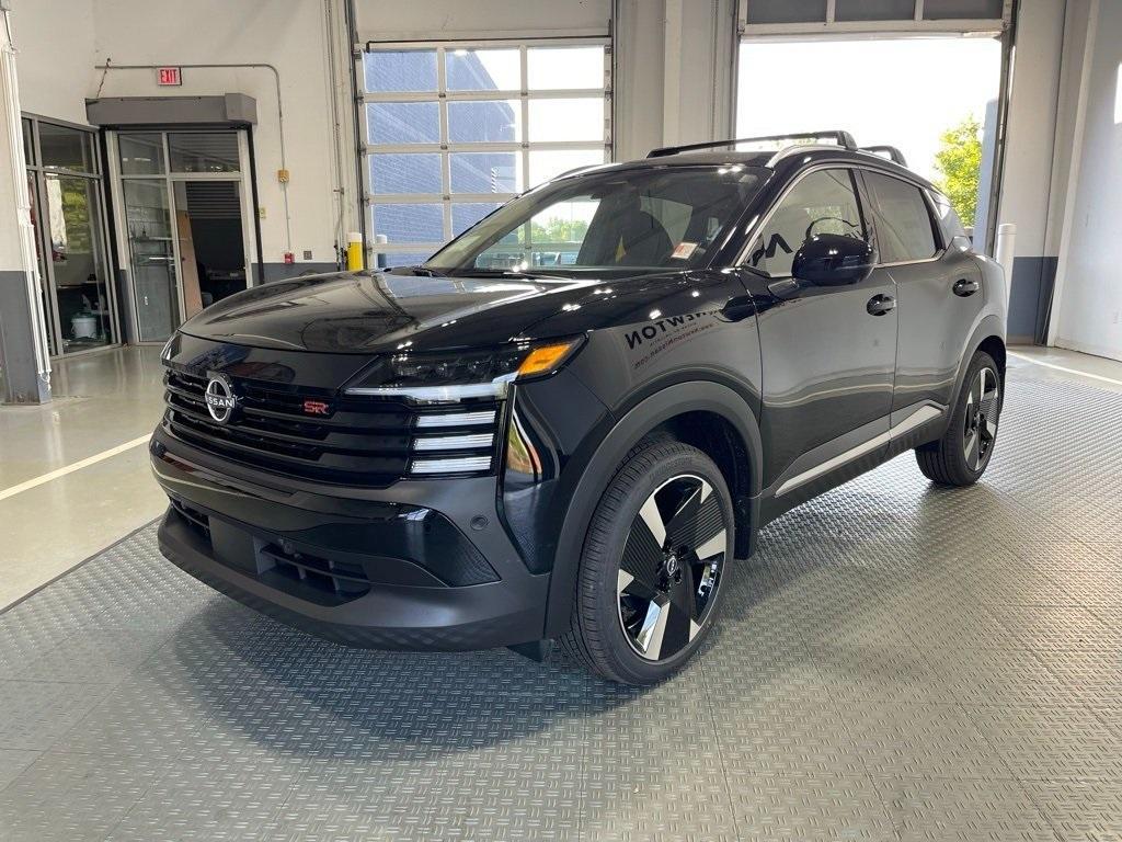 new 2026 Nissan Kicks car, priced at $29,746