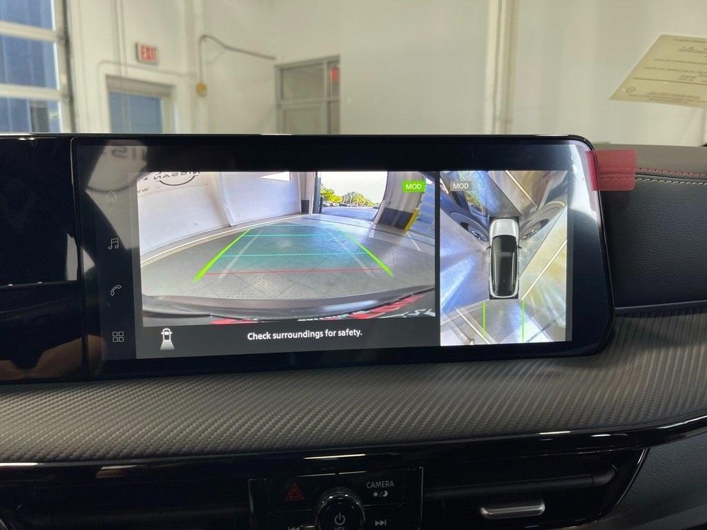 new 2026 Nissan Kicks car, priced at $29,746