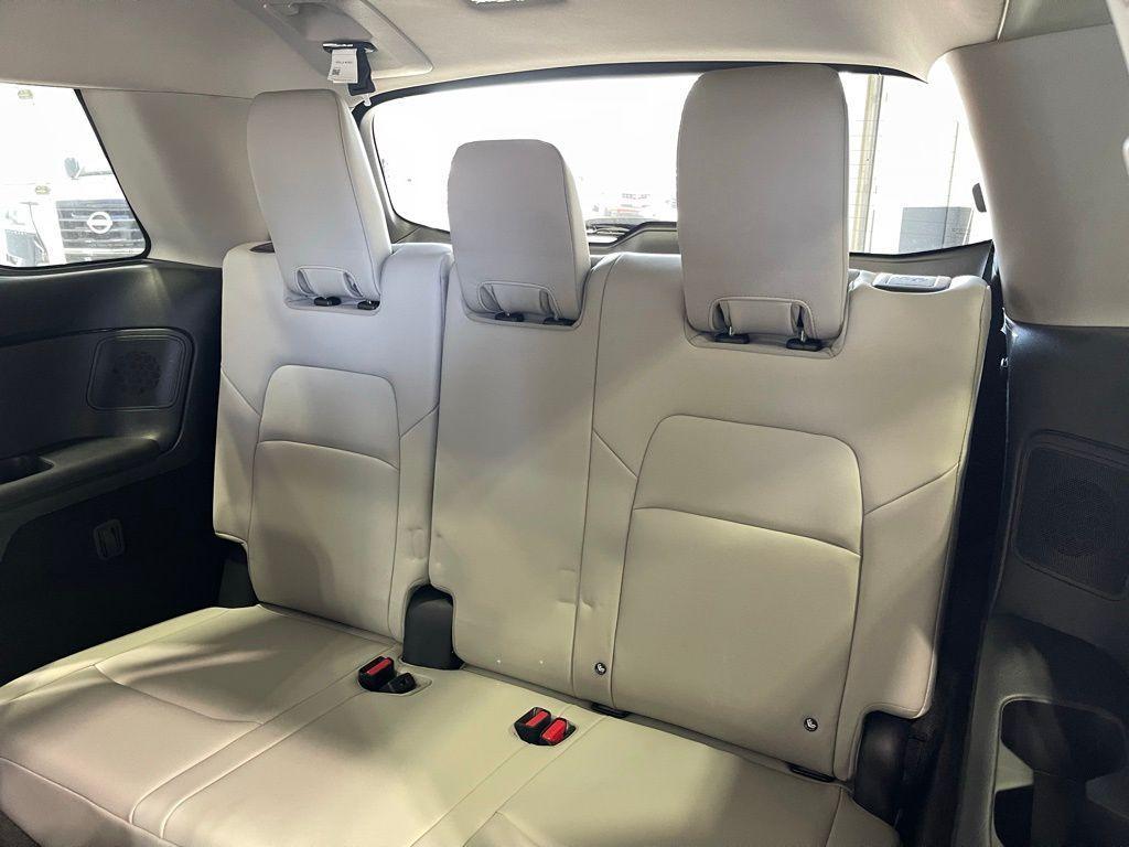 new 2026 Nissan Pathfinder car, priced at $43,992