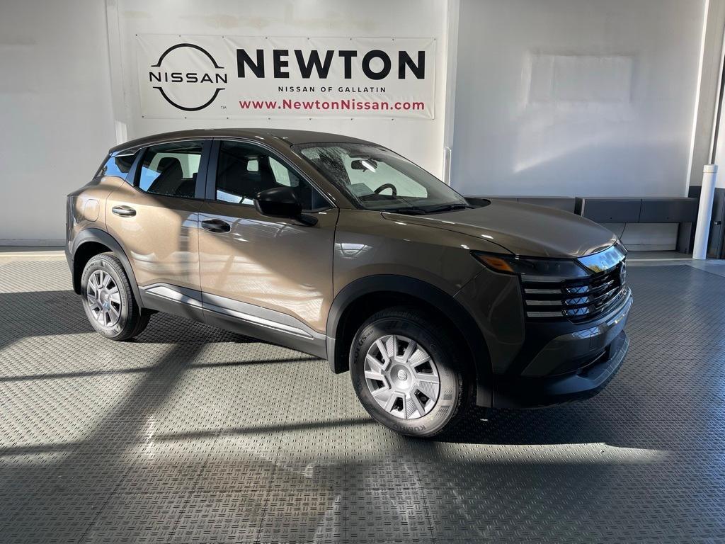 new 2026 Nissan Kicks car, priced at $24,351