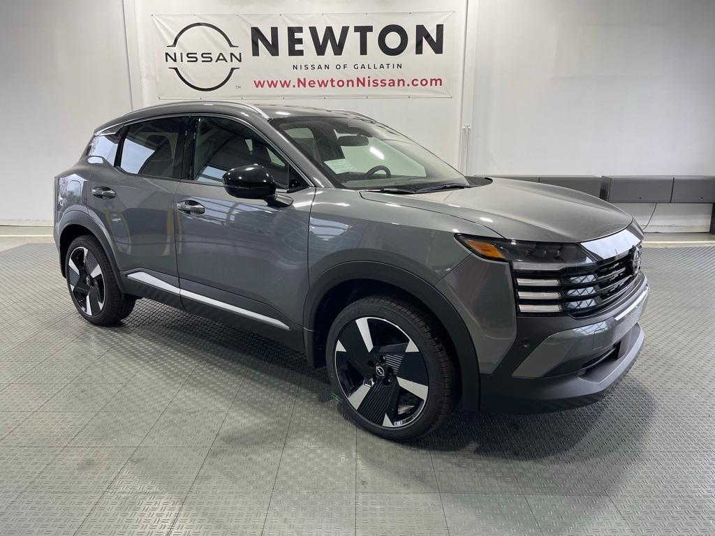 new 2026 Nissan Kicks car, priced at $27,729