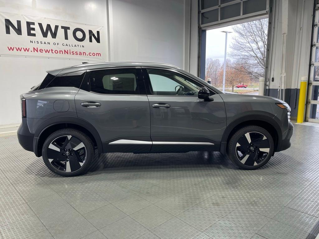 new 2026 Nissan Kicks car, priced at $27,729